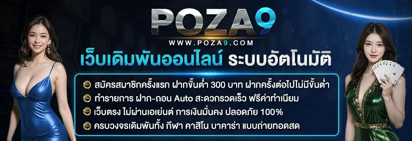 โปรโมชั่น poza9