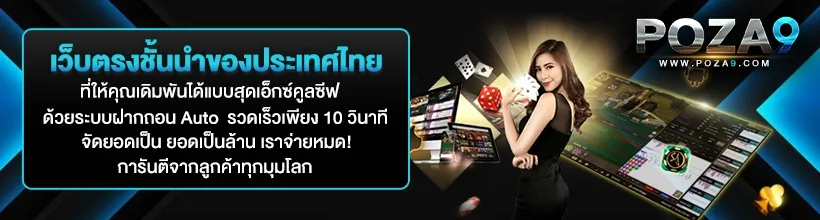 โปรโมชั่น poza9